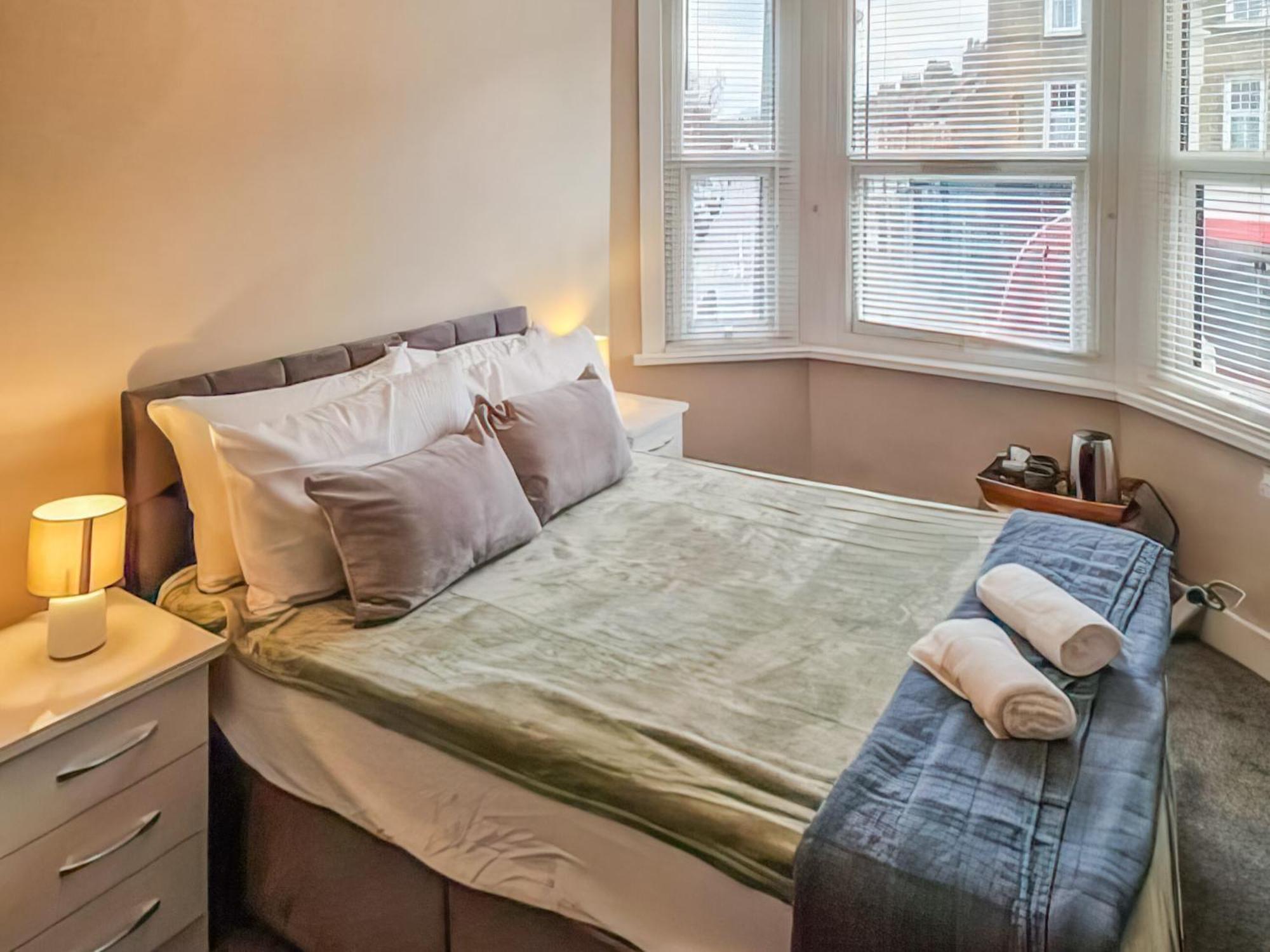 The Bean Flat Villa Лондон Екстериор снимка