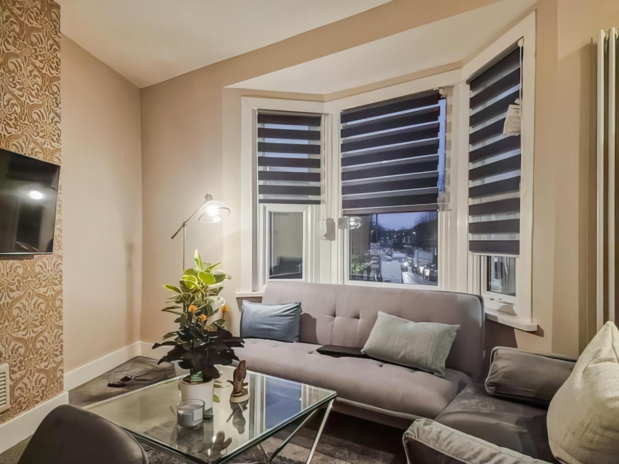 The Bean Flat Villa Лондон Екстериор снимка